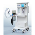 Anesthesia Machine with Ventilator (1 Vaporizer, 2 Gas)